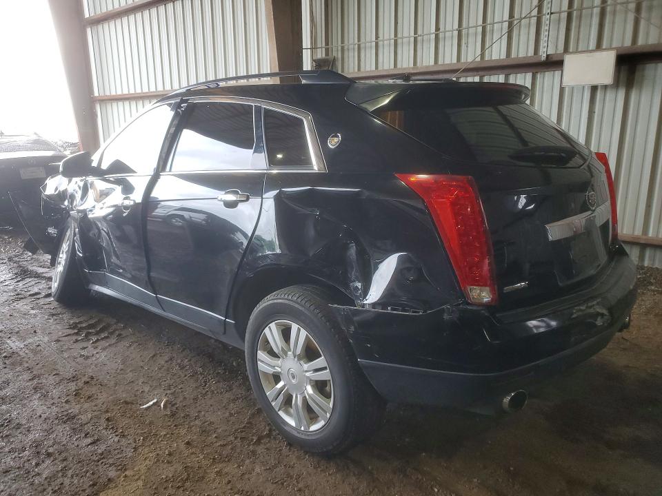 Продажа на аукционе авто 2010 Cadillac Srx, vin: 3GYFNGEY0AS651412, номер лота: 54450646