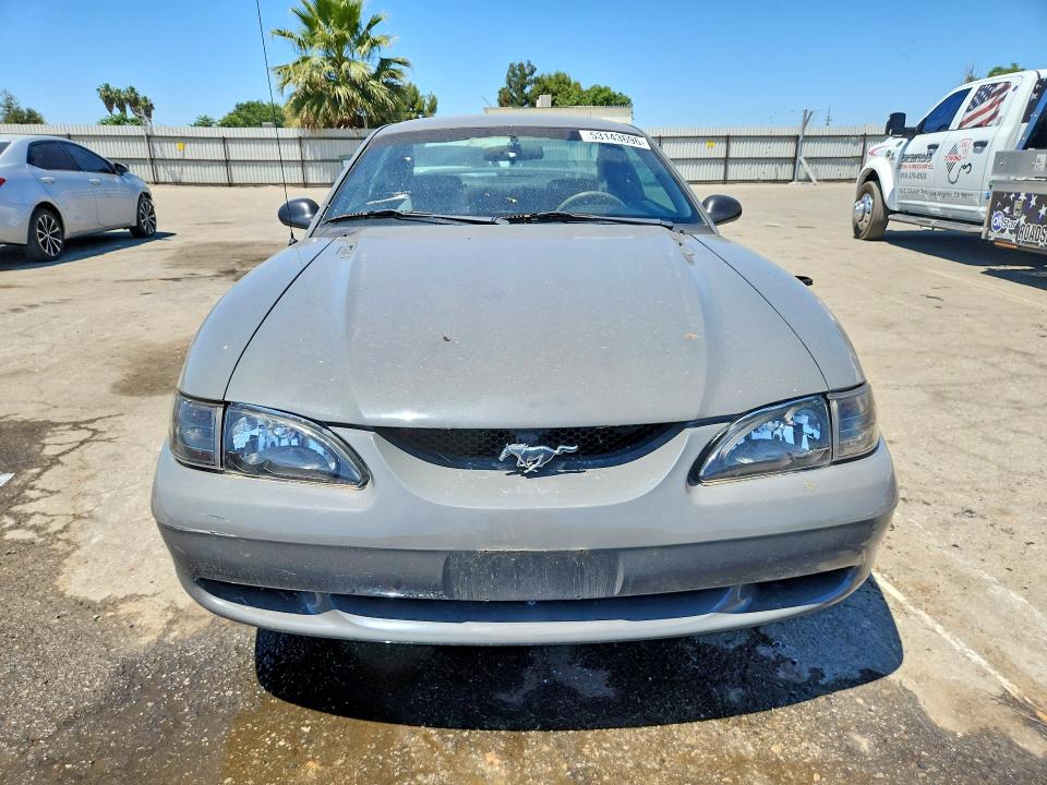 1996 Ford Mustang მანქანა იყიდება აუქციონზე, vin: 1FALP404XTF197639, აუქციონის ნომერი: 53143696