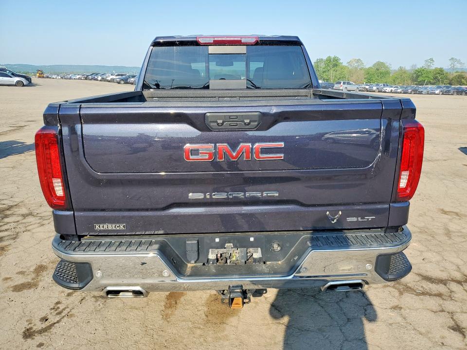 Aukcja sprzedaży 2022 Gmc Sierra, vin: 3GTUUDED2NG647480, numer aukcji: 53708656