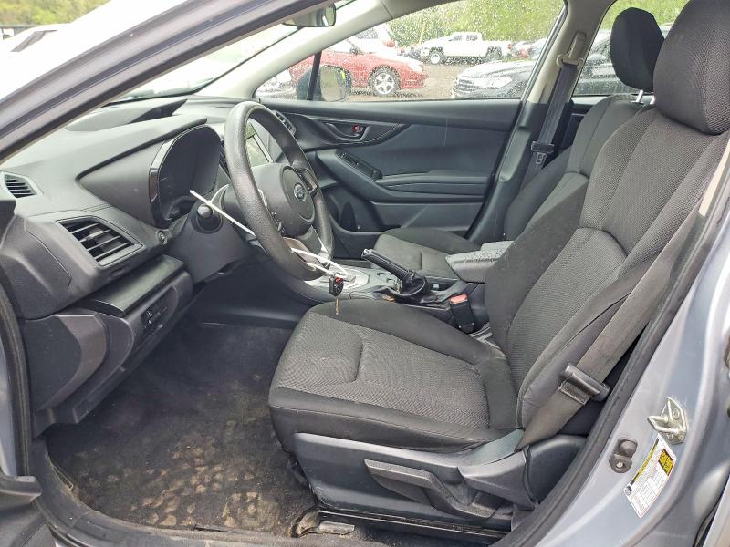 2020 Subaru Impreza მანქანა იყიდება აუქციონზე, vin: 4S3GTAB66L3720421, აუქციონის ნომერი: 53182636