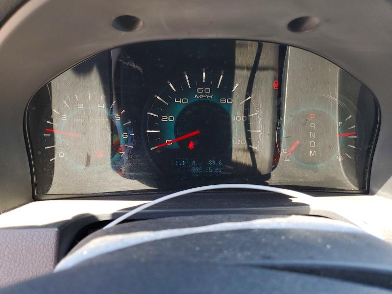 Продаж на аукціоні авто 2010 Ford Fusion, vin: 3FAHP0JG1AR135487, номер лоту: 52506096