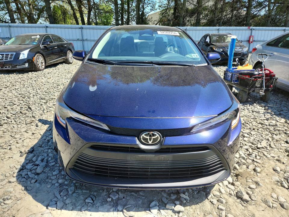 2024 Toyota Corolla მანქანა იყიდება აუქციონზე, vin: 5YFB4MDE9RP211372, აუქციონის ნომერი: 52502256