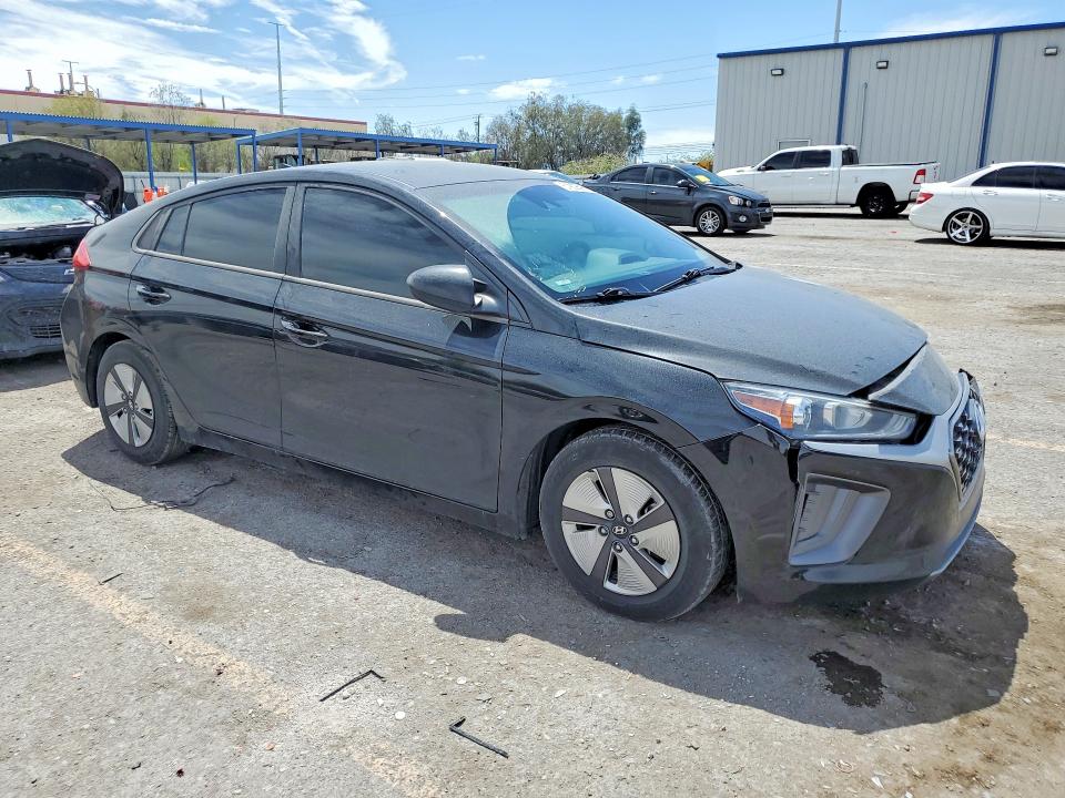 Продажа на аукционе авто 2021 Hyundai Ioniq Hybrid, vin: KMHC65LC6MU253106, номер лота: 51902596