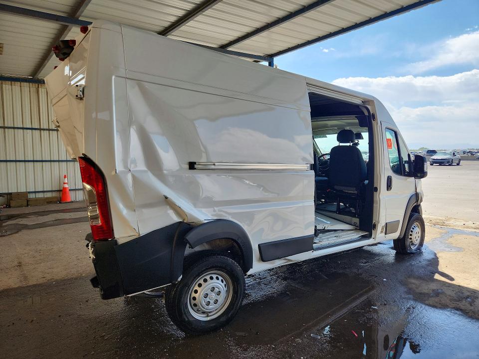 Продаж на аукціоні авто 2026 Ram Promaster 2500, vin: 3C6LRVDG3TE154101, номер лоту: 53259526