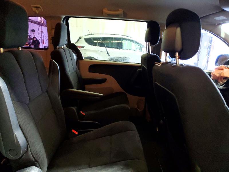 Auction sale of the 2013 Dodge Grand Caravan, vin: 2C4RDGBG6DR606445, lot number: 53203386