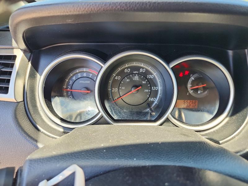 2012 Nissan Versa მანქანა იყიდება აუქციონზე, vin: 3N1BC1CP1CK253942, აუქციონის ნომერი: 53457896