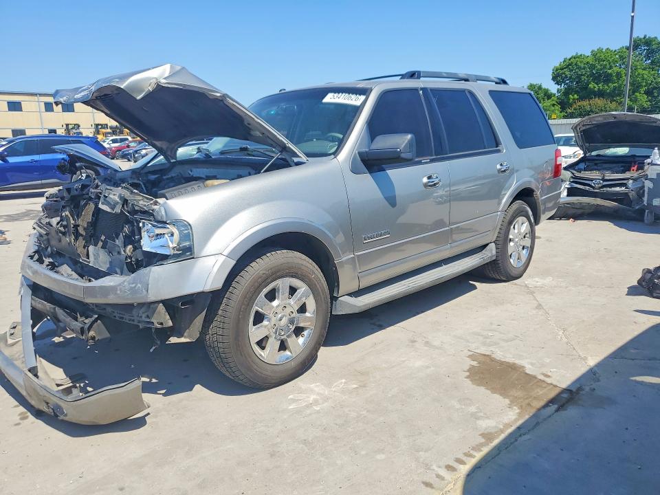 54171636 :رقم المزاد ، 1FMFU15568LA88325 vin ، 2008 Ford Expedition مزاد بيع