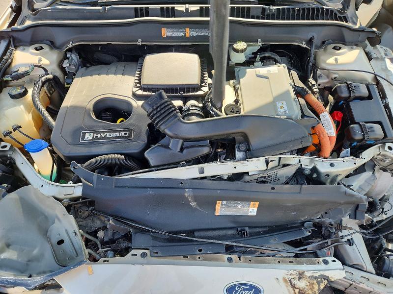 51896236 :رقم المزاد ، 3FA6P0UU8JR122020 vin ، 2018 Ford Fusion مزاد بيع