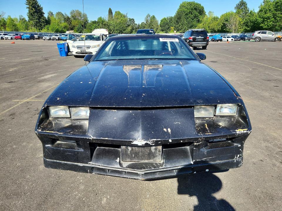 Aukcja sprzedaży 1984 Chevrolet Camaro, vin: 1G1AP87H4EL166868, numer aukcji: 54460826