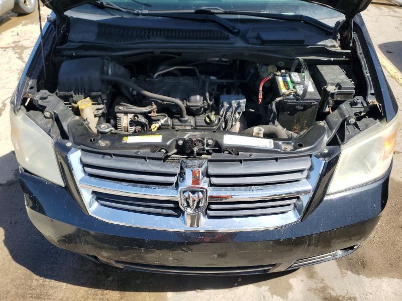 2010 Dodge Grand Caravan მანქანა იყიდება აუქციონზე, vin: 2D4RN5D12AR409362, აუქციონის ნომერი: 53215276