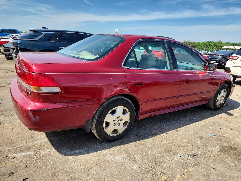 53939076 :رقم المزاد ، 1HGCG16542A001622 vin ، 2002 Honda Accord مزاد بيع