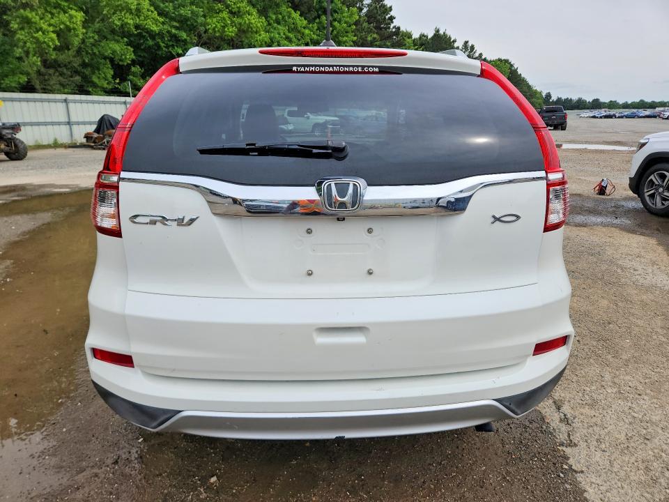 Продажа на аукционе авто 2016 Honda Cr-v, vin: 5J6RM3H78GL012558, номер лота: 54622966
