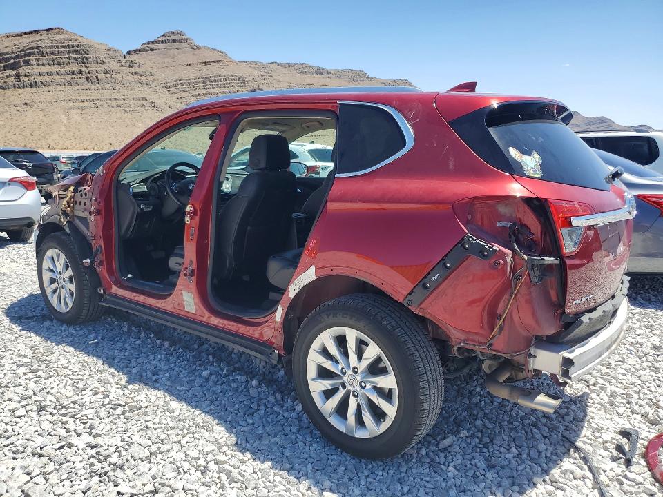 Aukcja sprzedaży 2017 Buick Envision, vin: LRBFXBSA3HD104007, numer aukcji: 54913436