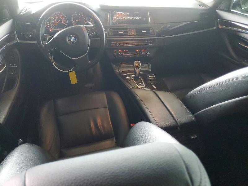 52162746 :رقم المزاد ، WBA5A5C54GG353315 vin ، 2016 Bmw 528 مزاد بيع