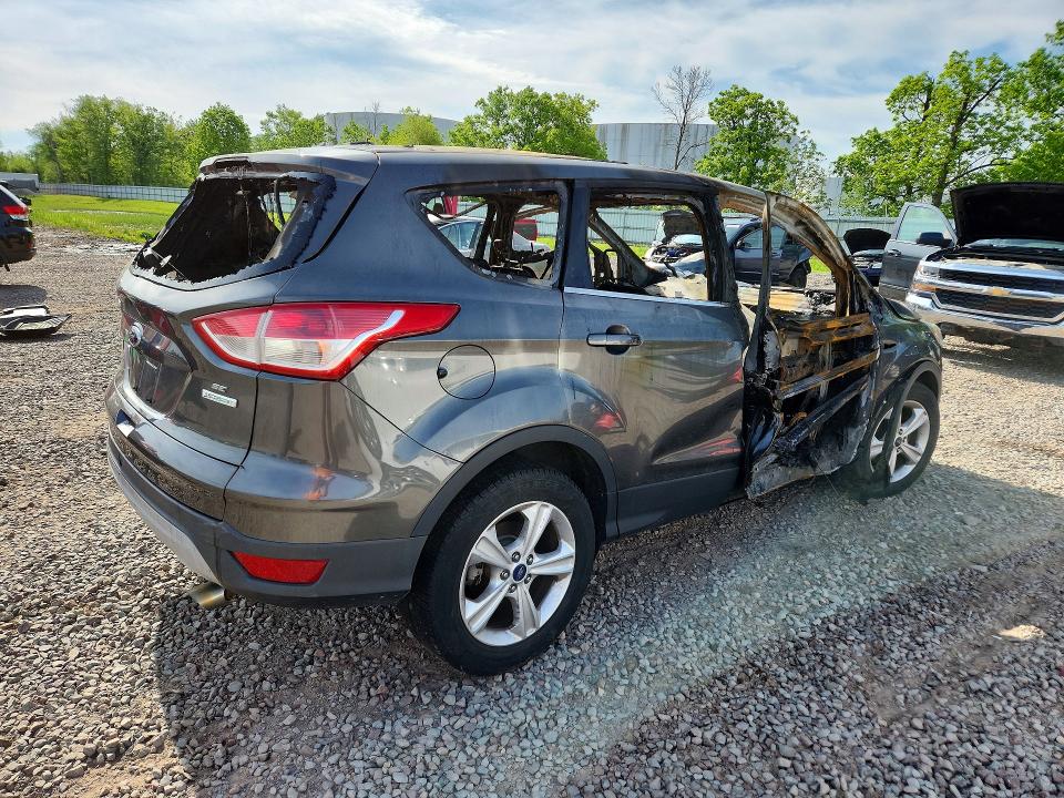 Aukcja sprzedaży 2015 Ford Escape, vin: 1FMCU0GX4FUA23136, numer aukcji: 54469036