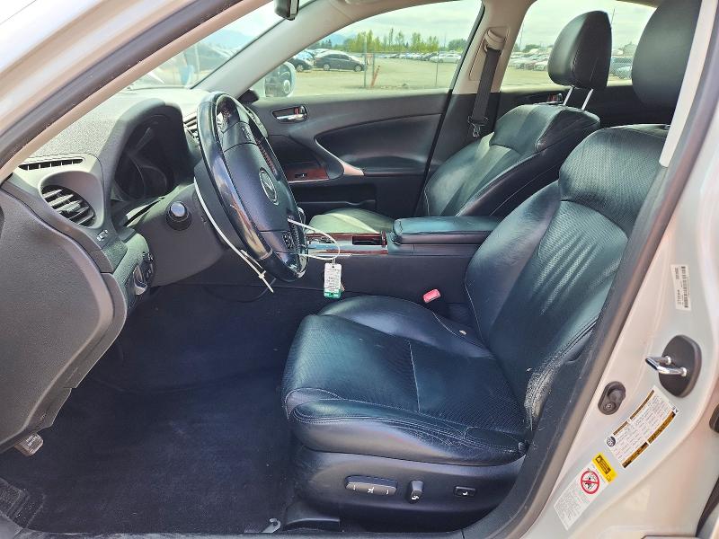 Продаж на аукціоні авто 2008 Lexus Is, vin: JTHBK262X85079570, номер лоту: 54957776