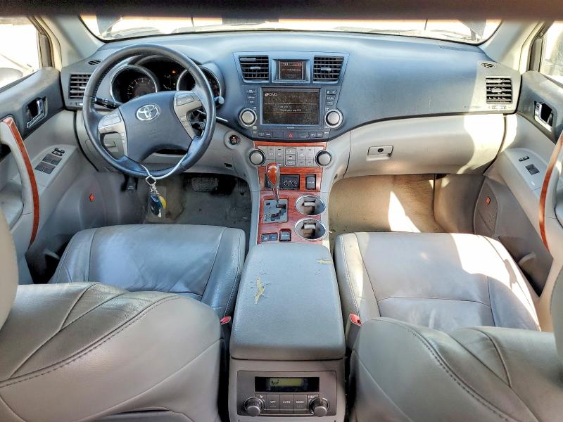 Aukcja sprzedaży 2010 Toyota Highlander, vin: 5TDDK3EH0AS020064, numer aukcji: 53362836