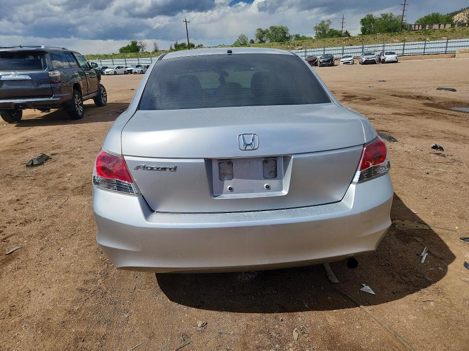 Продажа на аукционе авто 2009 Honda Accord, vin: JHMCP26329C007533, номер лота: 54703116