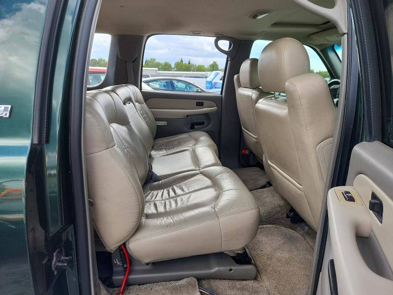 2001 Chevrolet Suburban მანქანა იყიდება აუქციონზე, vin: 3GNFK16T91G272191, აუქციონის ნომერი: 53072256