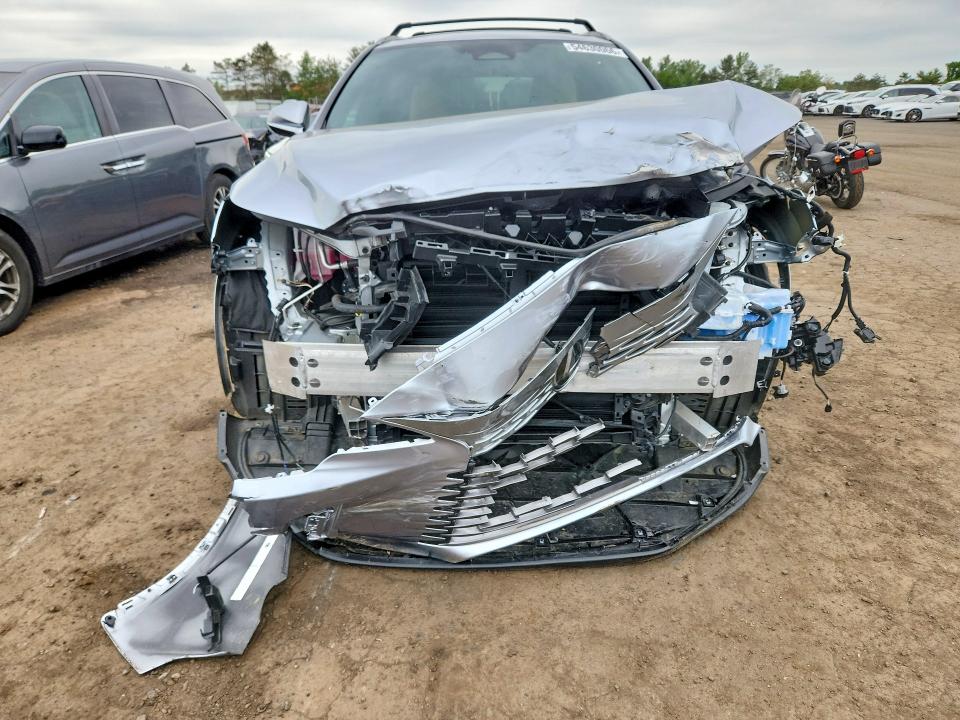 Продаж на аукціоні авто 2026 Lexus Rx 350h, vin: 2T2BBMCA4TC121568, номер лоту: 54630066