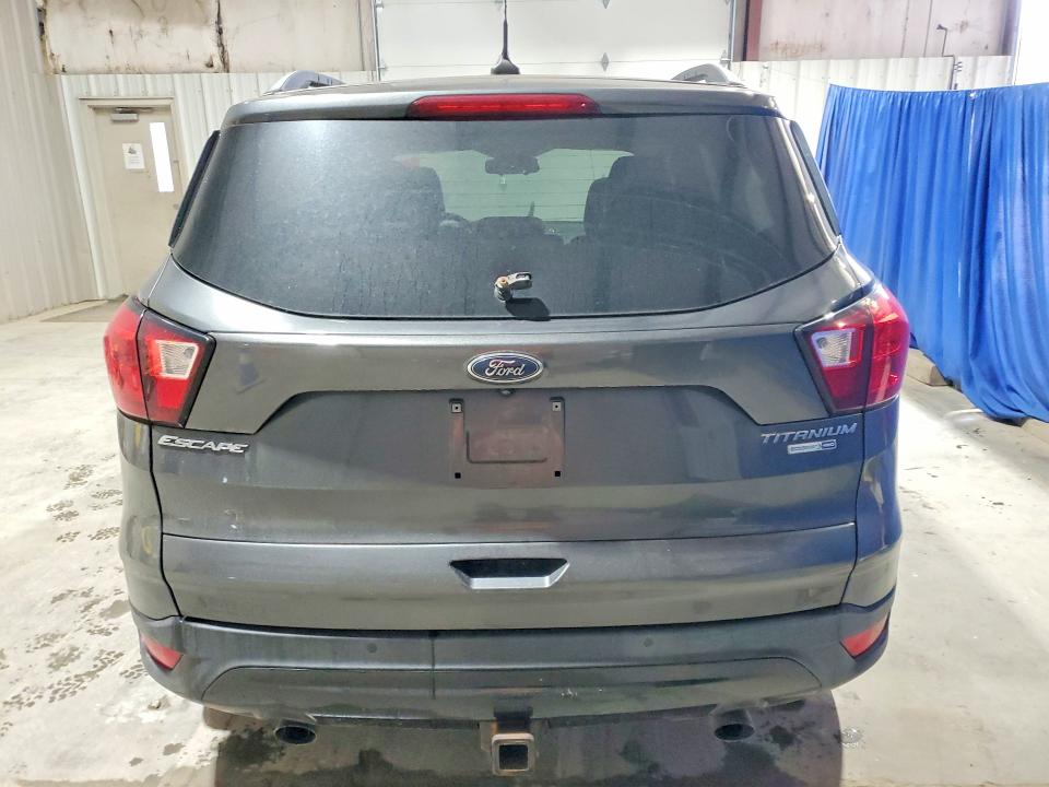 Продаж на аукціоні авто 2019 Ford Escape, vin: 1FMCU9J98KUB89278, номер лоту: 52578316