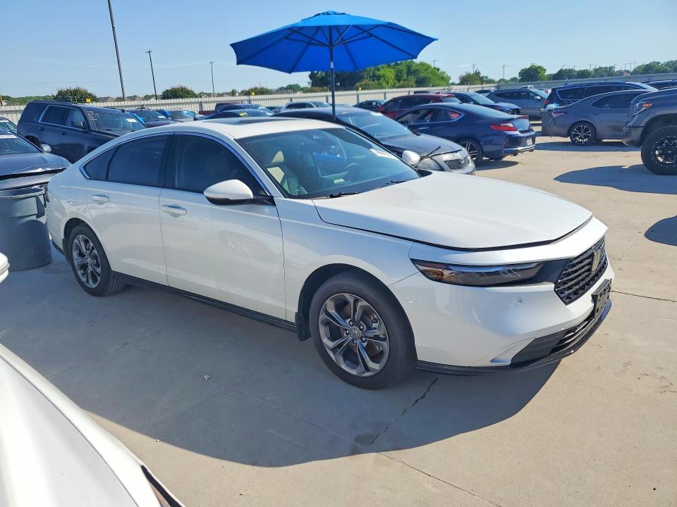48869246 :رقم المزاد ، 1HGCY2F64SA093925 vin ، 2025 Honda Accord مزاد بيع