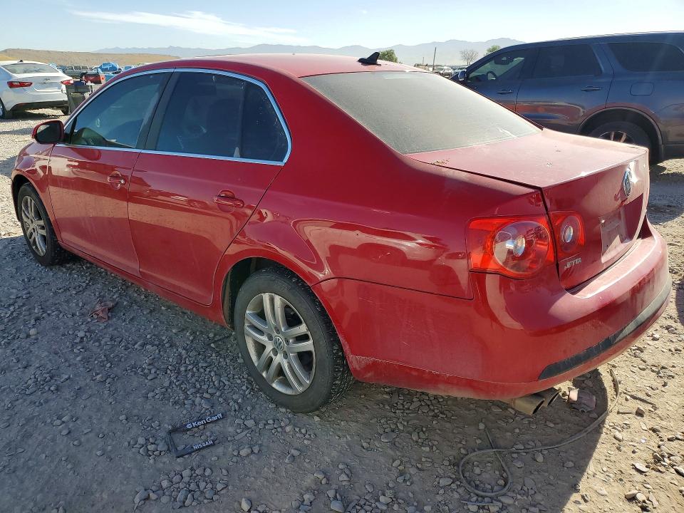 Aukcja sprzedaży 2007 Volkswagen Jetta, vin: 3VWSF71KX7M022026, numer aukcji: 53562686