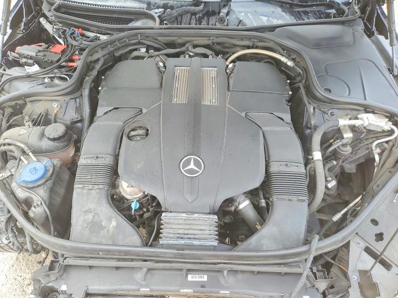 Продаж на аукціоні авто 2019 Mercedes-benz S, vin: WDDUG6GB0KA474217, номер лоту: 51820056