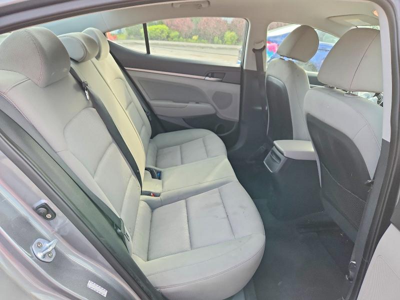 Продаж на аукціоні авто 2017 Hyundai Elantra, vin: KMHD84LF5HU151580, номер лоту: 53826436