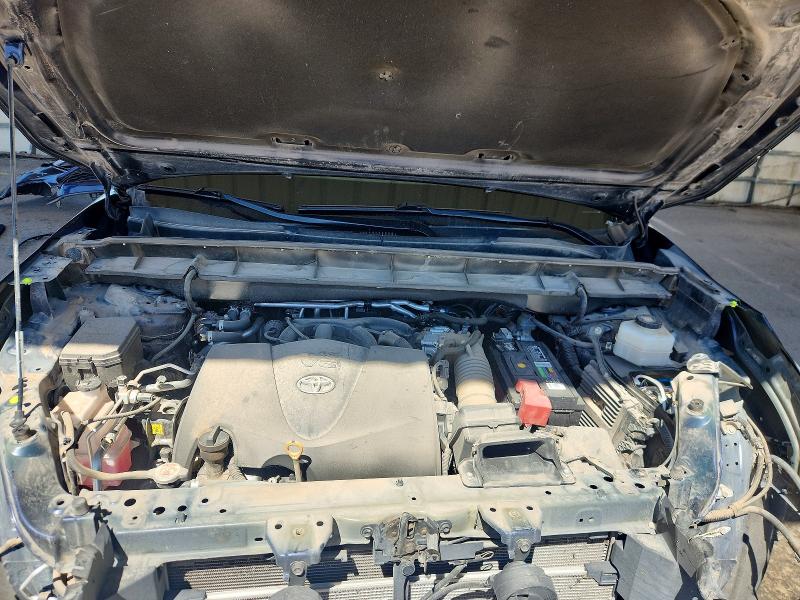 52330656 :رقم المزاد ، 5TDLZRAH9NS095092 vin ، 2022 Toyota Highlander مزاد بيع