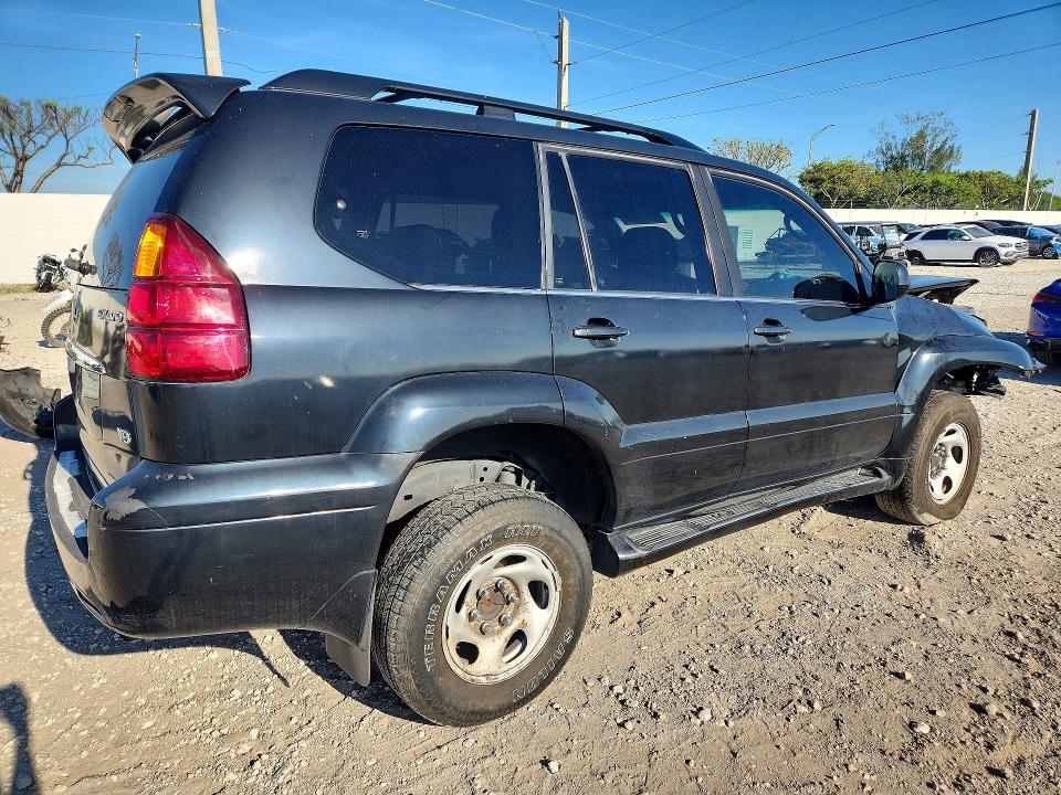 Продаж на аукціоні авто 2003 Lexus Gx 470 4wd, vin: JTJBT20X030009131, номер лоту: 52776896