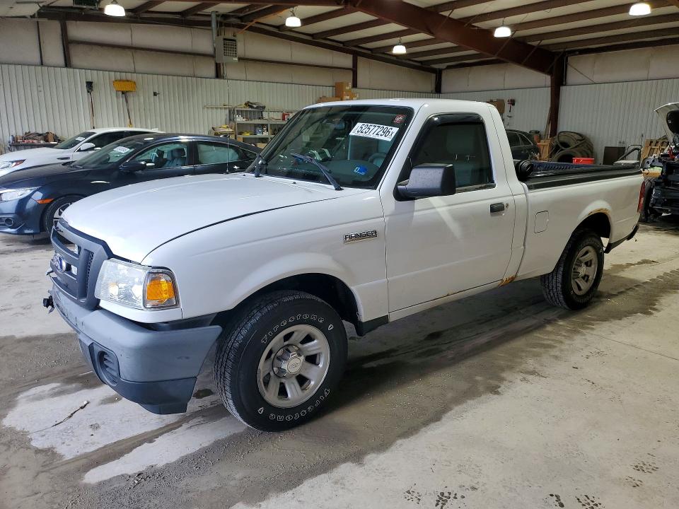 Aukcja sprzedaży 2010 Ford Ranger, vin: 1FTKR1AD1APA40246, numer aukcji: 52577296