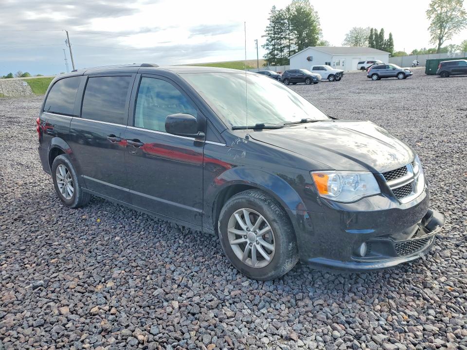 Aukcja sprzedaży 2020 Dodge Grand Caravan, vin: 2C4RDGCG2LR194540, numer aukcji: 52727696