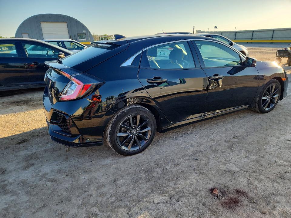 Продаж на аукціоні авто 2020 Honda Civic, vin: SHHFK7H89LU201892, номер лоту: 53324656