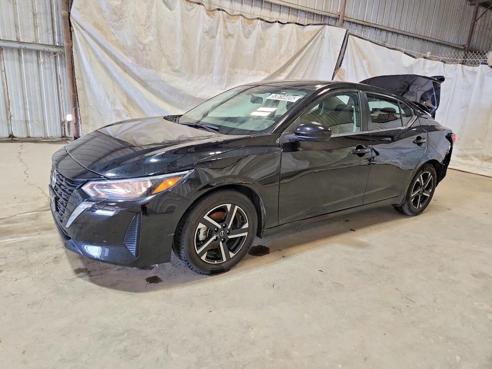 Продажа на аукционе авто 2025 Nissan Sentra, vin: 3N1AB8CV4SY206969, номер лота: 53614406