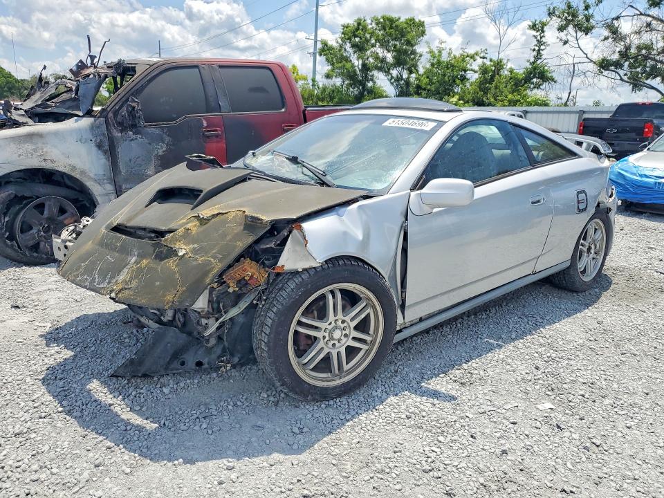 Продажа на аукционе авто 2001 Toyota Celica, vin: JTDDR32T810096977, номер лота: 51504696