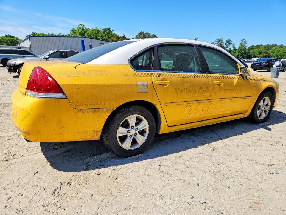 Продаж на аукціоні авто 2014 Chevrolet Impala Limited, vin: 2G1WA5E3XE1130878, номер лоту: 52846316