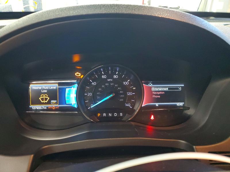 53107086 :رقم المزاد ، 1FM5K8FH5KGA28586 vin ، 2019 Ford Explorer مزاد بيع