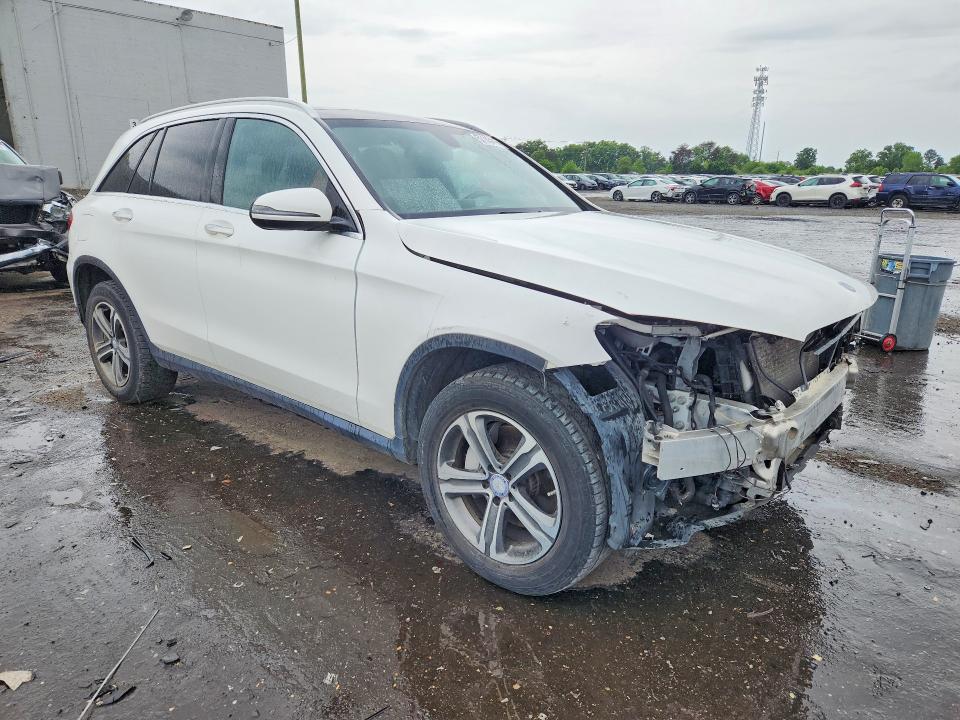 Продаж на аукціоні авто 2017 Mercedes-benz Glc, vin: WDC0G4KBXHF165347, номер лоту: 52143416