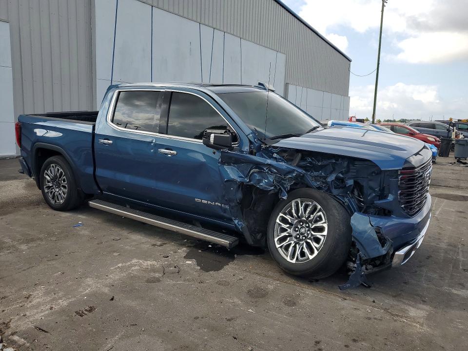 Продаж на аукціоні авто 2025 Gmc Sierra, vin: 1GTUUHE81SZ243883, номер лоту: 52945096