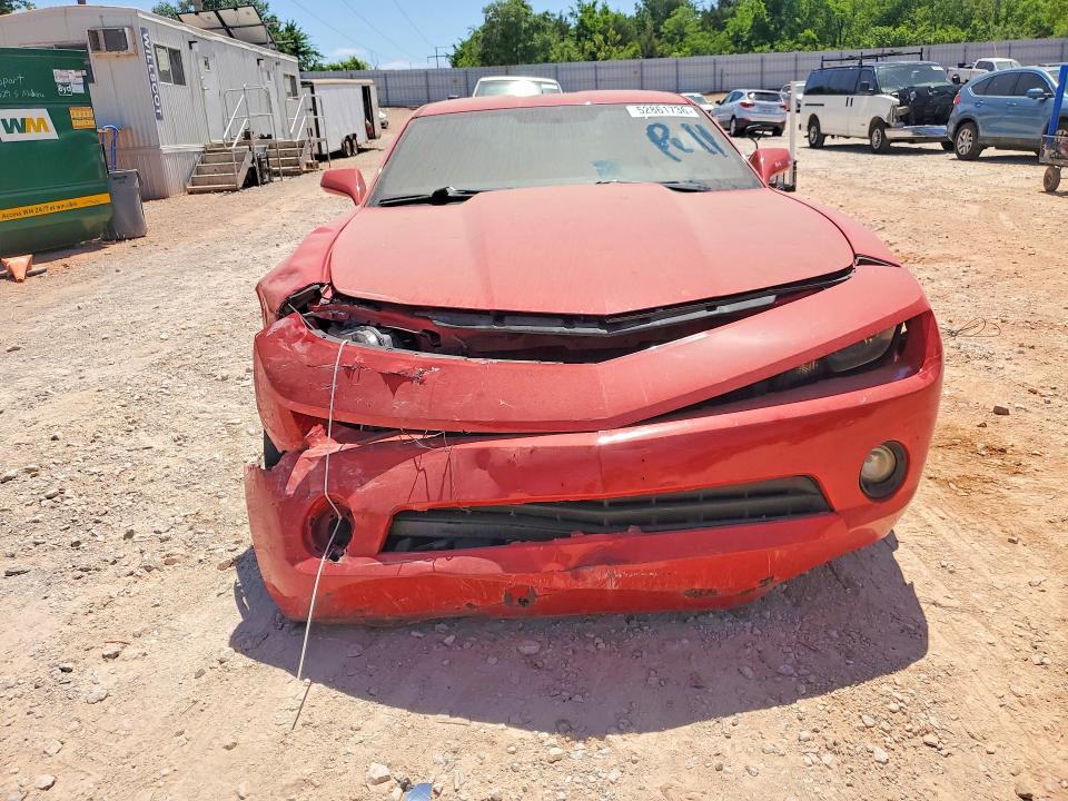 Продаж на аукціоні авто 2013 Chevrolet Camaro, vin: 2G1FA1E3XD9202316, номер лоту: 52861736