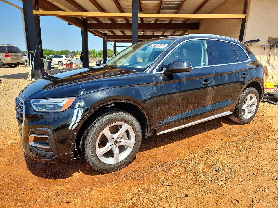 Продаж на аукціоні авто 2024 Audi Q5, vin: WA1ABAFY8R2111070, номер лоту: 53957936