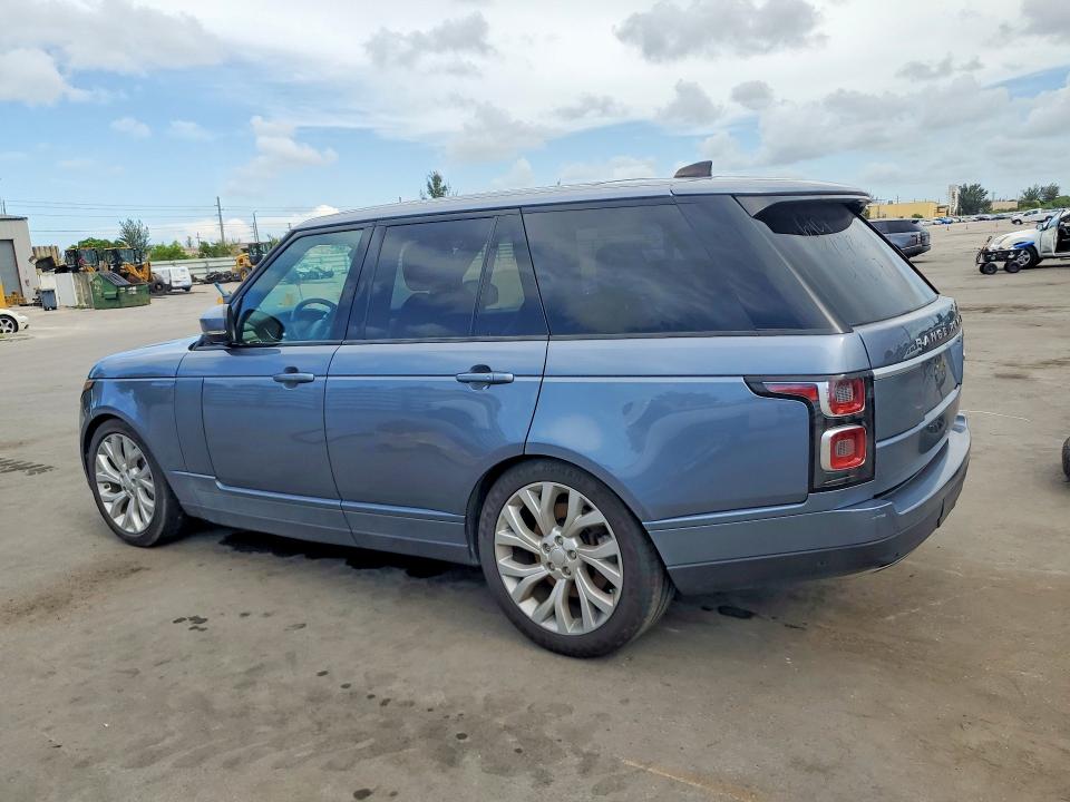 Aukcja sprzedaży 2019 Land Rover Range Rover, vin: SALGS2SV1KA544364, numer aukcji: 54897786