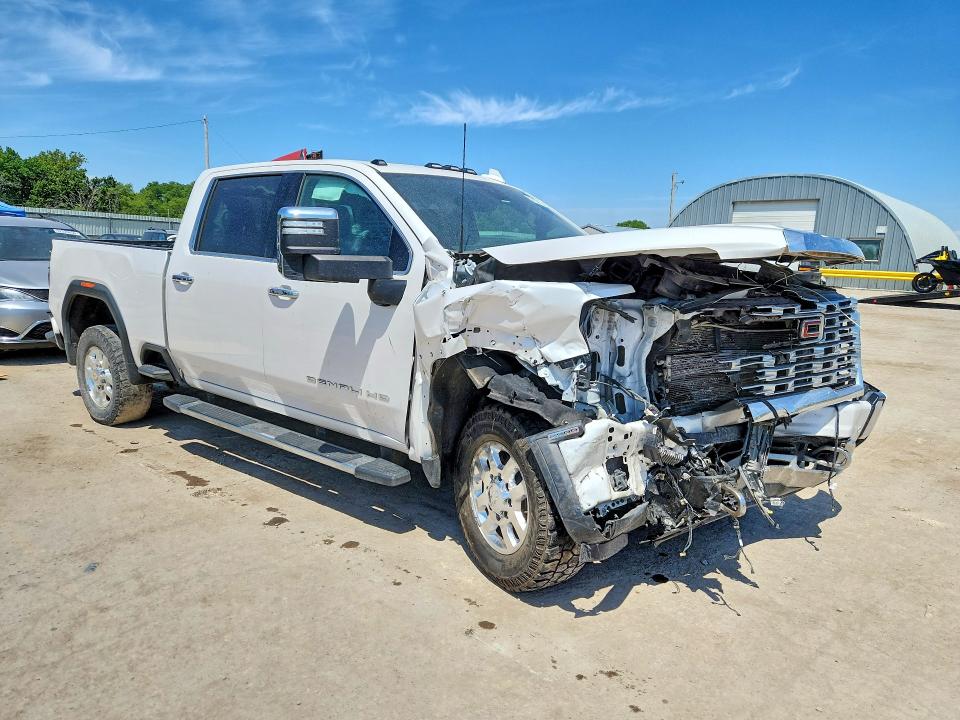 Auction sale of the 2024 Gmc Sierra, vin: 1GT49REY0RF104914, lot number: 51871746