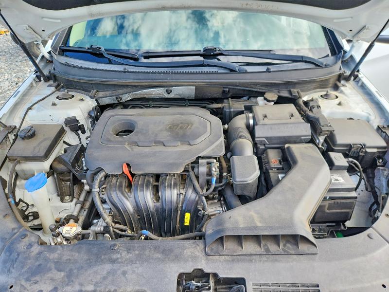 Продаж на аукціоні авто 2018 Hyundai Sonata, vin: 5NPE34AF1JH682429, номер лоту: 54499256