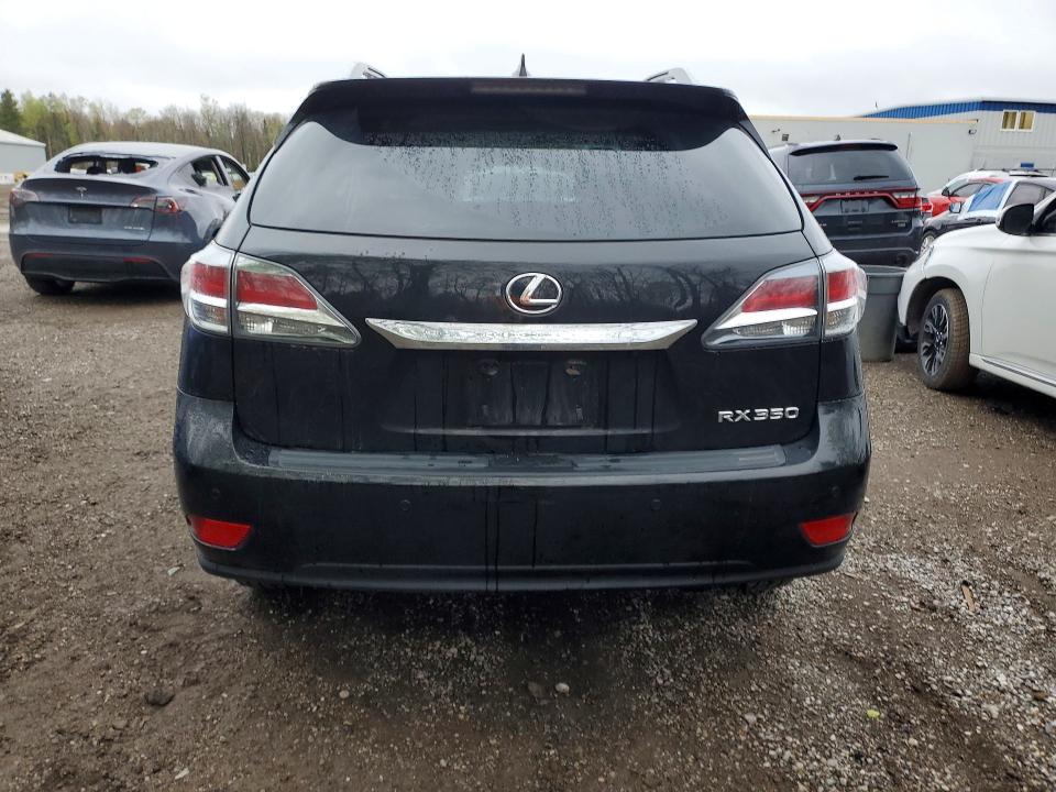 Продаж на аукціоні авто 2015 Lexus Rx 350, vin: 2T2BK1BA4FC318745, номер лоту: 53280196