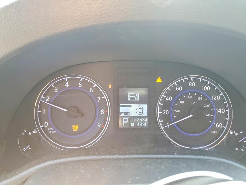 Продаж на аукціоні авто 2012 Infiniti G25 Sedan, vin: JN1DV6AR8CM730662, номер лоту: 52050016