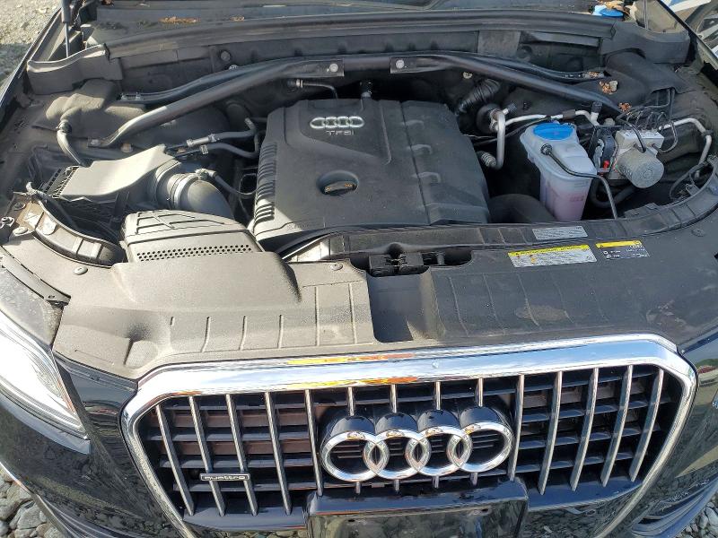 2016 Audi Q5 მანქანა იყიდება აუქციონზე, vin: WA1L2AFP9GA025981, აუქციონის ნომერი: 53096256