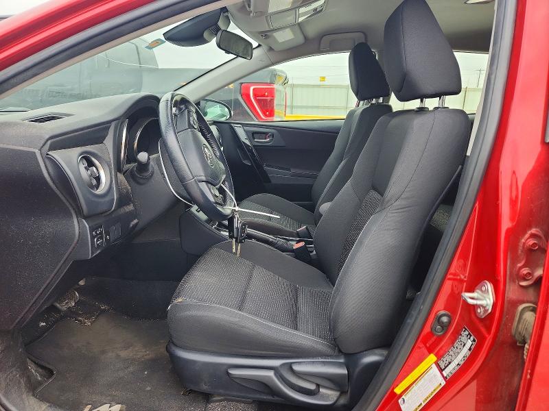 Aukcja sprzedaży 2018 Toyota Corolla Im, vin: JTNKARJE3JJ569081, numer aukcji: 52883546
