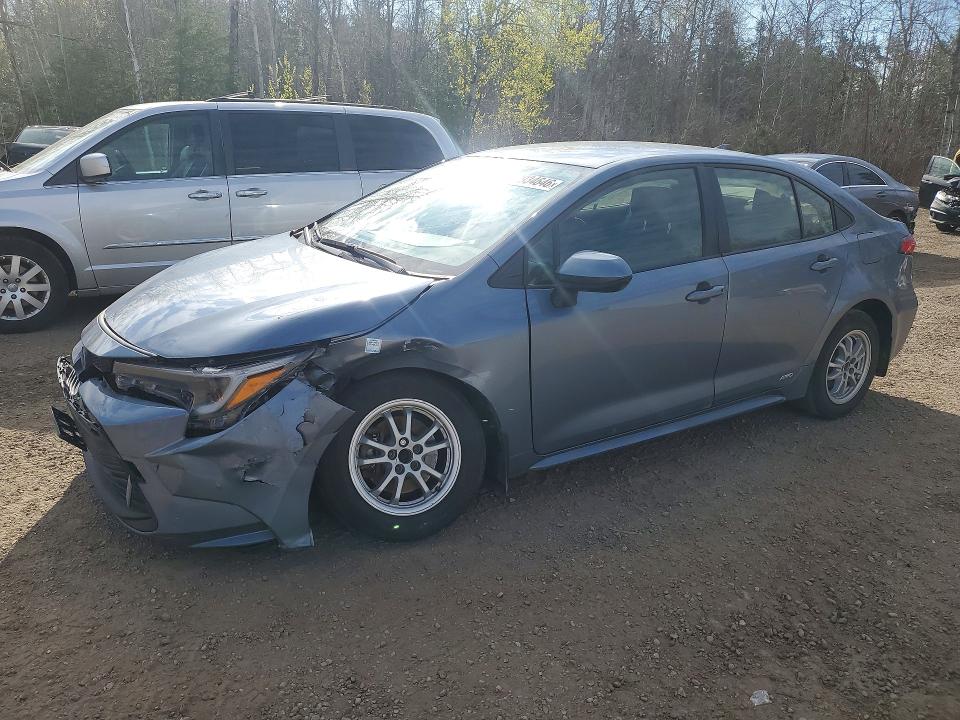 Продаж на аукціоні авто 2023 Toyota Corolla Hybrid, vin: JTDBDMHE4P3005151, номер лоту: 50934646